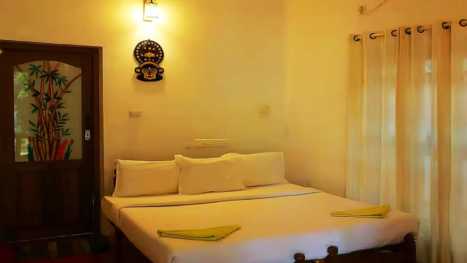 מאראריקולם Marari Amrita Villas 0*,  הודו