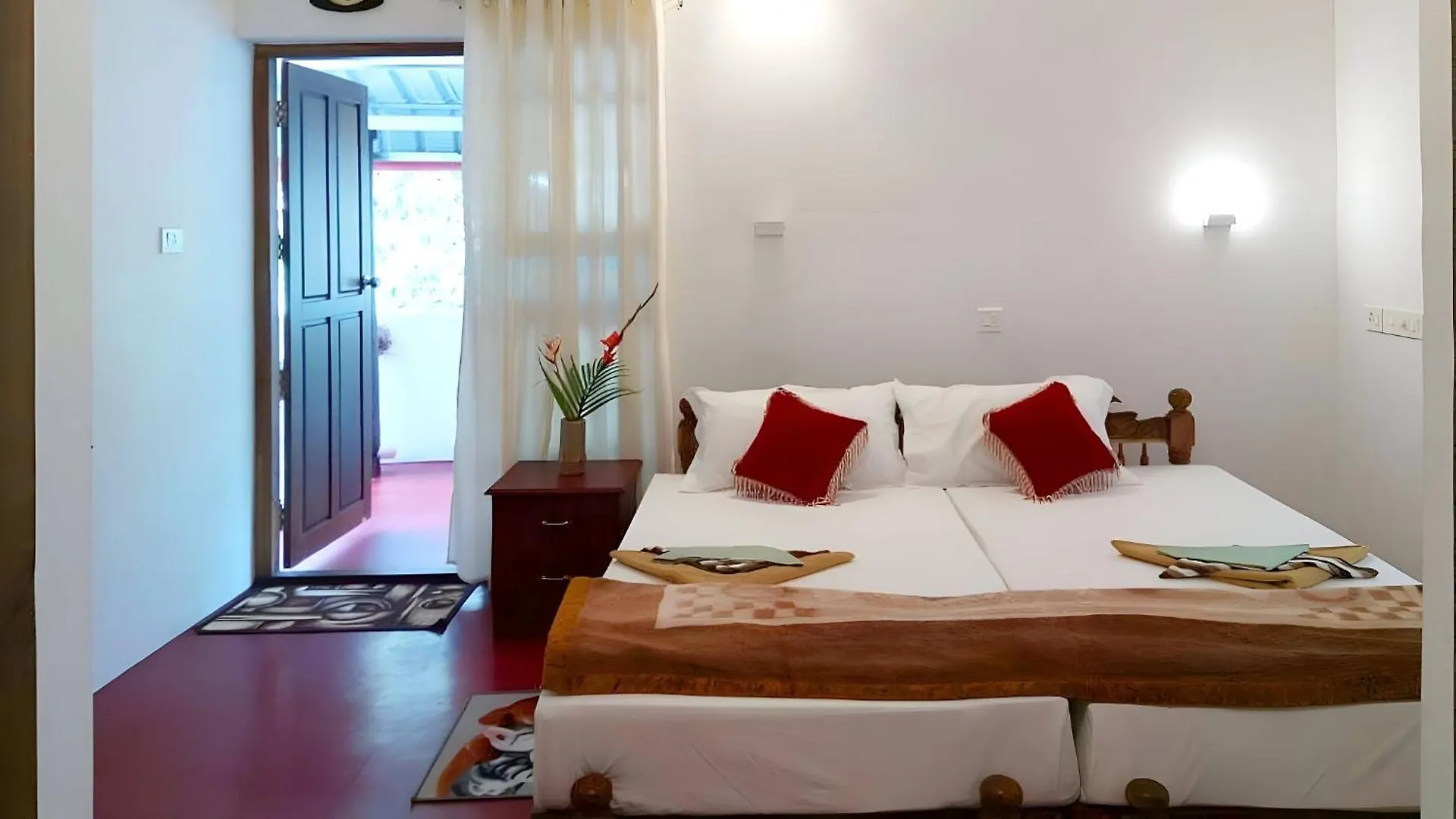 בית נופש מאראריקולם Marari Amrita Villas הודו