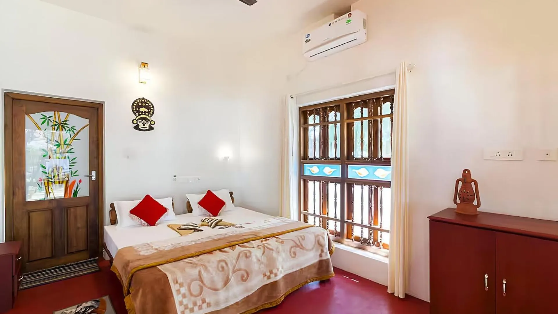 מאראריקולם Marari Amrita Villas הודו