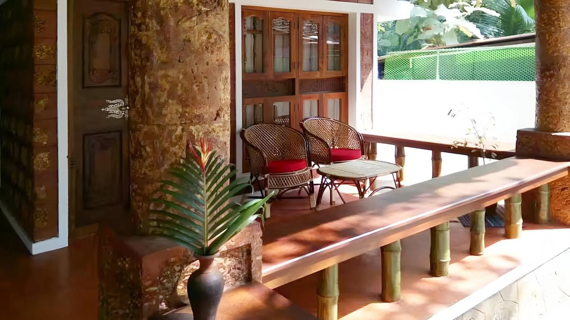 בית נופש מאראריקולם Marari Amrita Villas