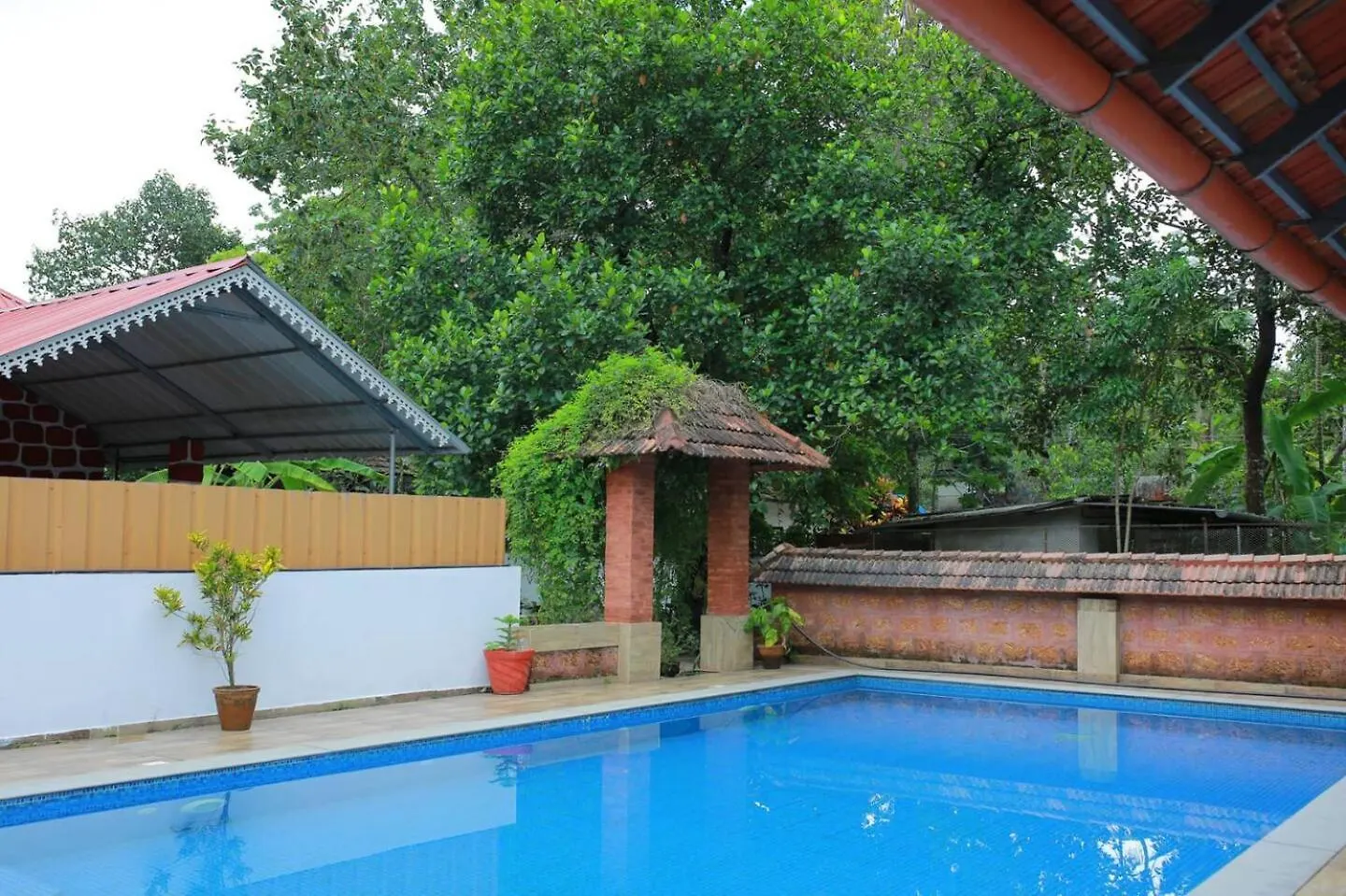 מאראריקולם Marari Amrita Villas בית נופש